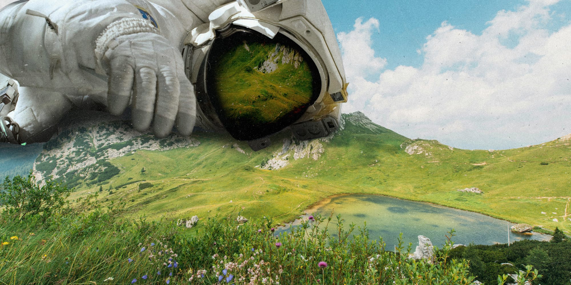 Manifesto: forging our future through optimistic science fiction